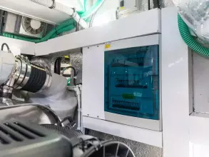 40 - Engine Room