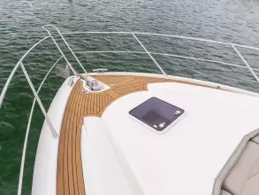 6 - Foredeck