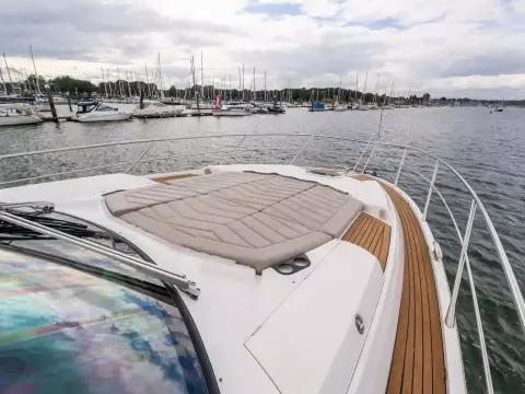5 - Foredeck