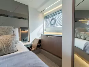 25 - Master Cabin