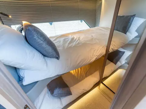 36 - Twin Guest Cabin