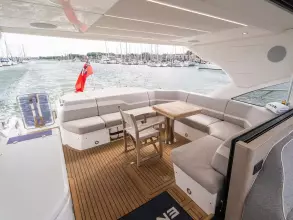 11 - Aft Cockpit