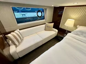 28 - Master Cabin