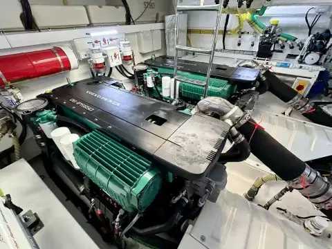 36 - Engine Room