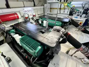36 - Engine Room