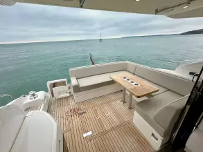 13 - Aft Cockpit