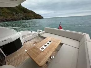 11 - Aft Cockpit