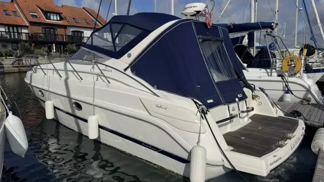 2004 Cranchi Zaffiro 34 1
