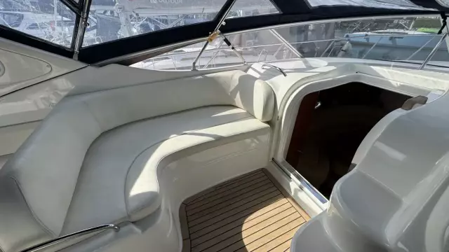 2004 Cranchi Zaffiro 34 11
