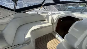 2004 Cranchi Zaffiro 34 11