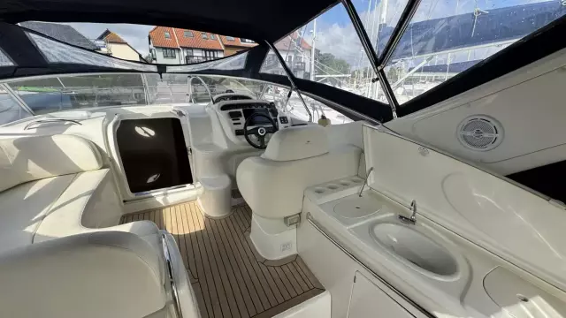 2004 Cranchi Zaffiro 34 12