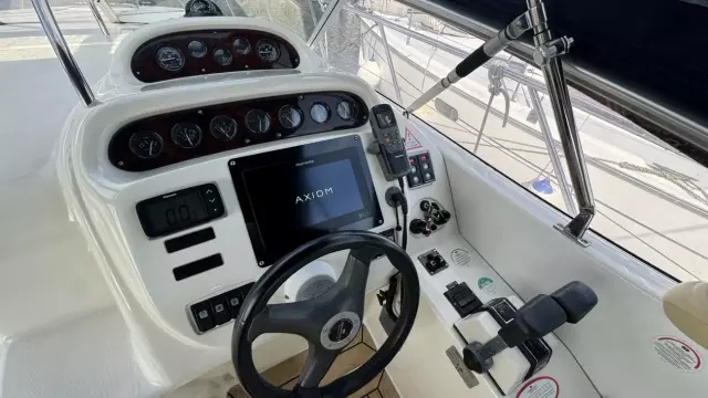2004 Cranchi Zaffiro 34 13