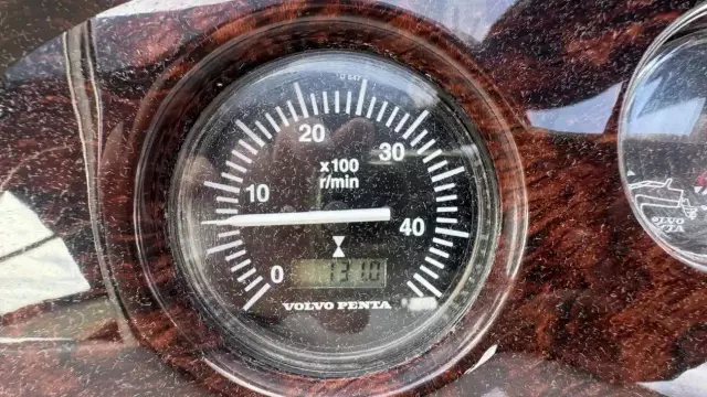 2004 Cranchi Zaffiro 34 15