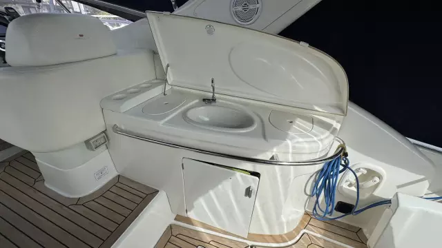 2004 Cranchi Zaffiro 34 19