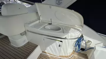 2004 Cranchi Zaffiro 34 19
