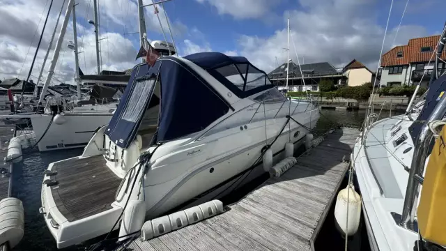 2004 Cranchi Zaffiro 34 2