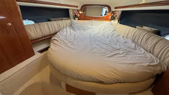 2004 Cranchi Zaffiro 34 21
