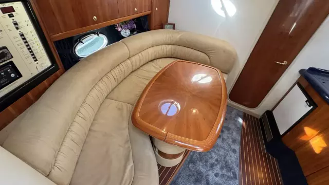 2004 Cranchi Zaffiro 34 22