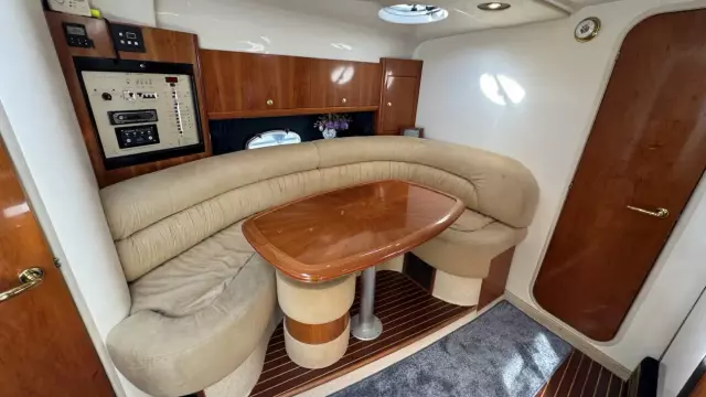 2004 Cranchi Zaffiro 34 24