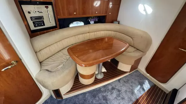 2004 Cranchi Zaffiro 34 25