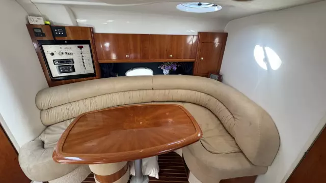 2004 Cranchi Zaffiro 34 26