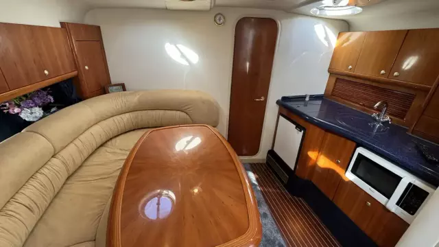 2004 Cranchi Zaffiro 34 27