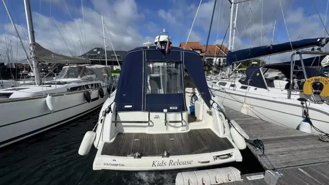 2004 Cranchi Zaffiro 34 3