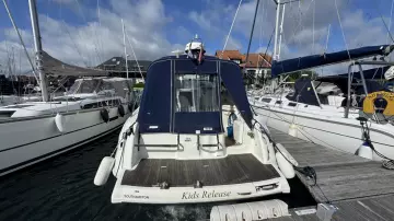 2004 Cranchi Zaffiro 34 3