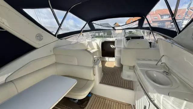 2004 Cranchi Zaffiro 34 7