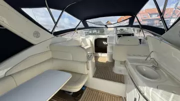 2004 Cranchi Zaffiro 34 7