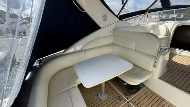 2004 Cranchi Zaffiro 34 9