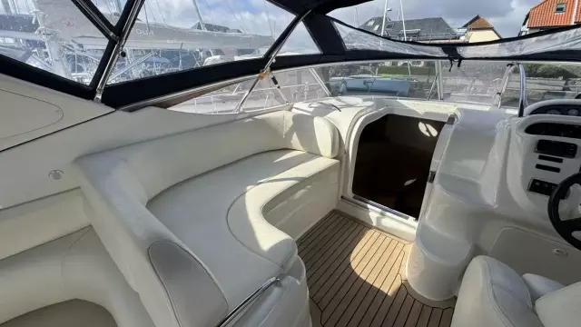 2004 Cranchi Zaffiro 34 10