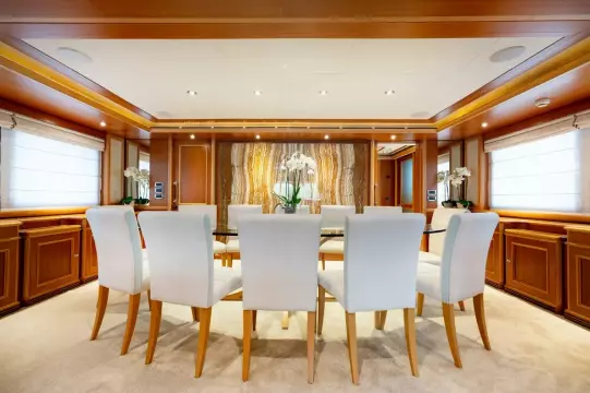 Dining Salon