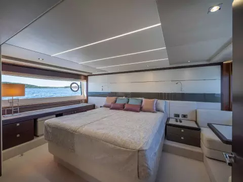 29 - Master Cabin
