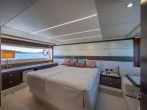 29 - Master Cabin