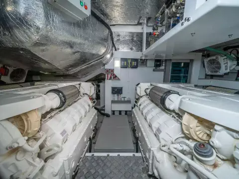 44 - Engine Room