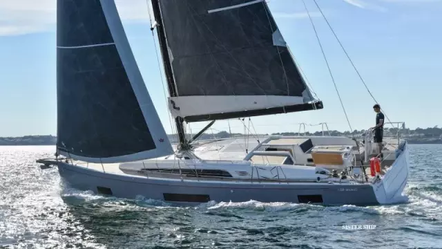 BENETEAU - OCEANIS 46.1 - exteriors