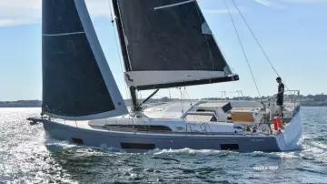 BENETEAU - OCEANIS 46.1 - exteriors