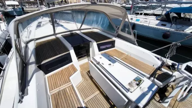 BENETEAU - OCEANIS 46.1 - exteriors