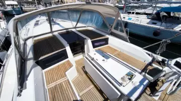 BENETEAU - OCEANIS 46.1 - exteriors