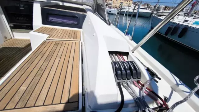 BENETEAU - OCEANIS 46.1 - exteriors