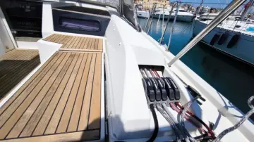 BENETEAU - OCEANIS 46.1 - exteriors