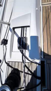 BENETEAU - OCEANIS 46.1 - exteriors