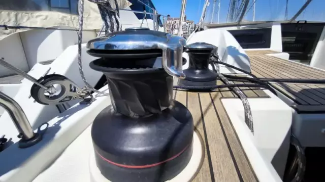 BENETEAU - OCEANIS 46.1 - exteriors