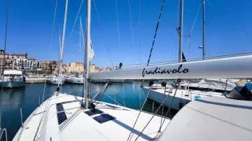 BENETEAU - OCEANIS 46.1 - exteriors