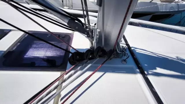 BENETEAU - OCEANIS 46.1 - exteriors