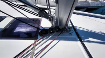 BENETEAU - OCEANIS 46.1 - exteriors