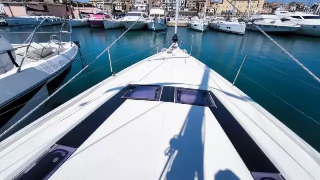 BENETEAU - OCEANIS 46.1 - exteriors