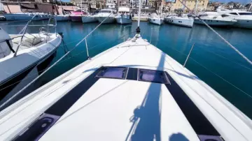 BENETEAU - OCEANIS 46.1 - exteriors