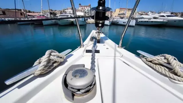 BENETEAU - OCEANIS 46.1 - exteriors